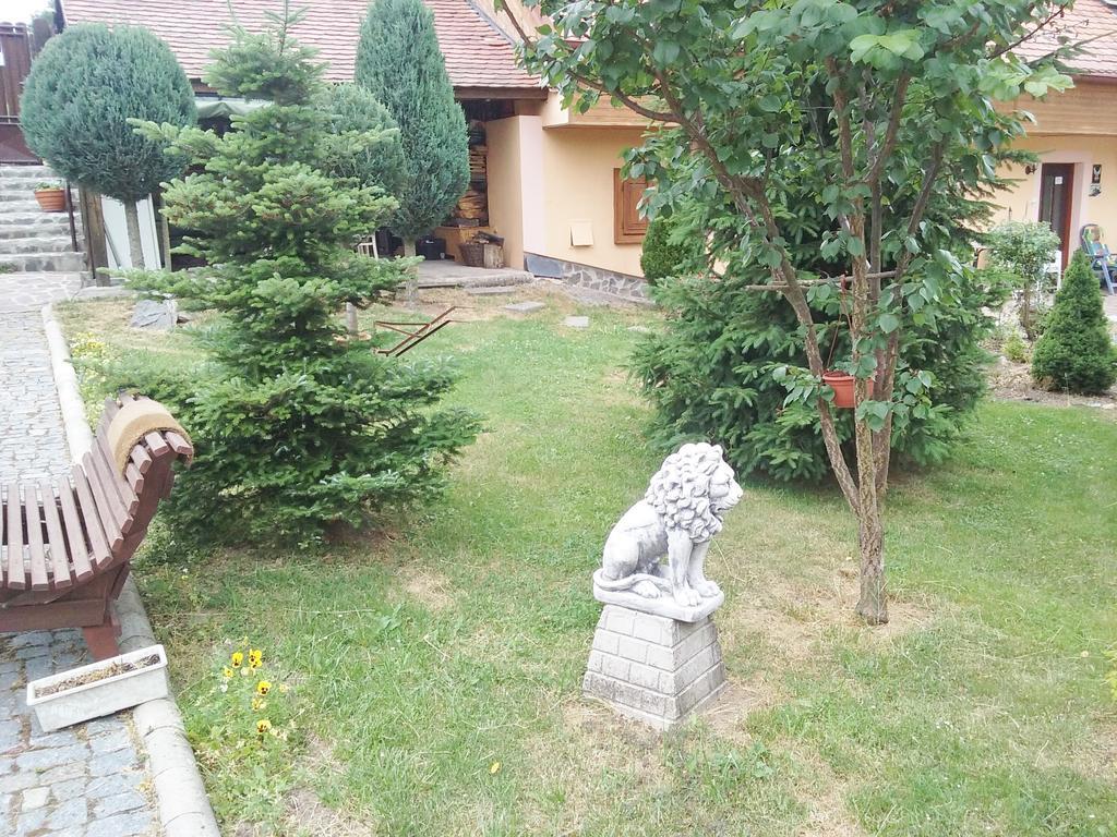 Penzion Hugo Sedlec-Prcice Ngoại thất bức ảnh